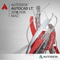 Autodesk AutoCAD LT for Mac 2018