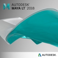 Autodesk Maya LT 2018