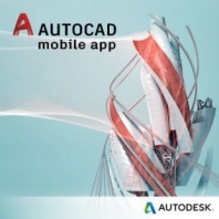 Autodesk AutoCAD - mobile app Prem & Ult CLOUD