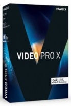 MAGIX Video Pro X - Academic