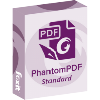 Foxit PhantomPDF