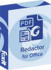 Redactor for Office
