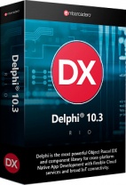 Delphi 10.3 Rio