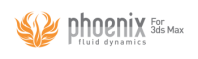 Phoenix Fluid Dynamics for Autodesk 3ds Max